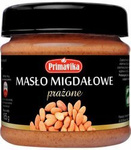 Мигдальне масло смажений мигдаль 185 г