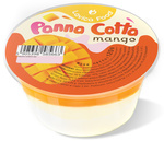 Десерт панна котта з манго 120 г – Lavica Food