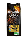 Кава в зернах Arabica 100% Ethiopia Fair For Life BIO 1 кг - Destination