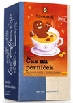 Пряниковий чай зі спеціями та фруктами Gingerbread Time BIO (18 х 1,8 г) 32,4 г - Sonnentor