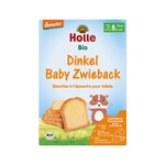Біо спельтові сухарики (2 x 100 г) 200 г – Holle