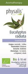 Ефірна олія евкаліпта австралійського (eucalyptus radiata) BIO 10 мл