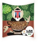 ŁAN арахісове печиво BIO 40 г