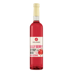 Сироп для напоїв і коктейлів Lilly Berry BIO 500 мл – Höllinger