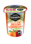 Naturalnie mętny sok jabłkowo-pomarańczowy 200 ml