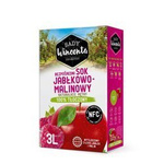 Сік яблучно-малиновий Sady Wincenta 100% Натуральний