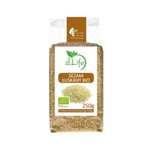 Кунжут лущений БІО 250 г
