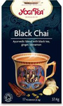 Herbata czarna z imbirem i cynamonem (black chai) BIO (17 x 2,2 g) 37,4 g