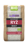 Довгозернистий білий рис BIO 500 г - Naturavena