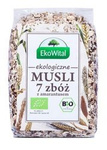 7 Злакові мюслі з амарантом BIO 300 г
