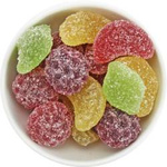 Galaretki owocowe bez żelatyny bio (surowiec) (15 kg) 6