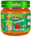 Паста овочева з гречкою BIO KIDS 160 г