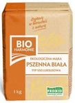 Борошно пшеничне вищого ґатунку 550 BIO 1 кг - pro BIO (біогармонія)