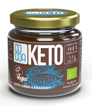 Какао-вершки кето з олією MCT без цукру BIO 200 г - Какао