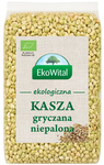 Крупа гречана необсмажена BIO 1 кг